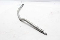 Styrrørføring, riflet monteringsboring,...