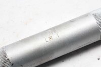 Styrrørføring, riflet monteringsboring, stang BMW R 1100 S R11S 98-06