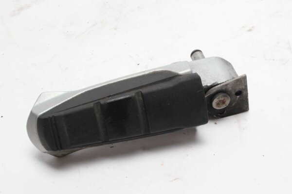 Oikean takamatkustajan jalkatuki, matkustajan jalkatuen kumi BMW R 1100 S R11S 98-06