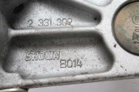 Øvre gaffelbro, styrestammeklemmer, 2697 BMW R 1100 S R11S 98-06