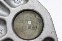 Øvre gaffelbro, styrestammeklemmer, 2697 BMW R 1100 S R11S 98-06