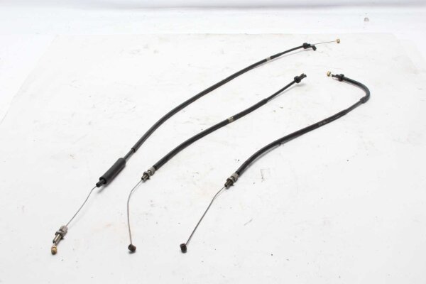 Set cavi acceleratore, cavo di ritorno del cavo della valvola a farfalla 32732325805 BMW R 1100 S R11S 98-06
