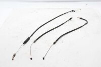 Gaskabelsæt, gasspjældsventilkabel returkabel...