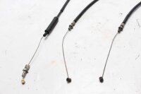 Gaskabelsæt, gasspjældsventilkabel returkabel...