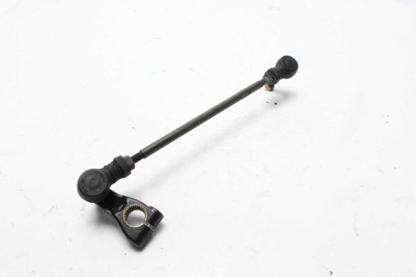 Gearstang, gearstang, gearskifte, afbøjning BMW K 1200 S K12S K40 04-08