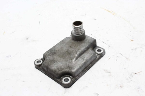 Slangetilslutning til krumtaphusudluftningsdæksel BMW K 1200 S K12S K40 04-08