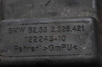 Varmeskjold til bagskærm BMW R 1100 S R11S 98-06