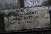 Varmeskjold til bagskærm BMW R 1100 S R11S 98-06