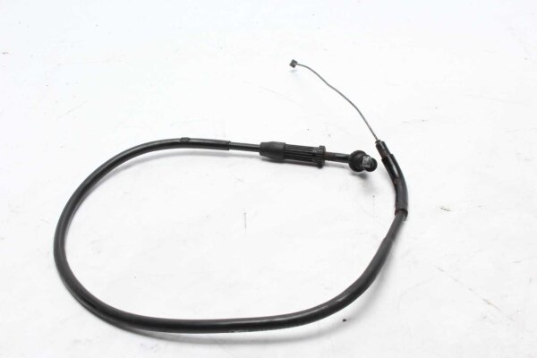 Gaskabel, bowdenkabel, karburatorkabel, gaskabelføring, kabeltræk BMW K 1200 S K12S K40 04-08