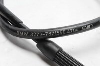 Gaskabel, bowdenkabel, karburatorkabel, gaskabelføring, kabeltræk BMW K 1200 S K12S K40 04-08