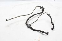 Ledningsnet forreste bremseledning, fordeler af...