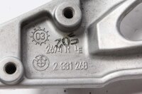 Fodstøttebeslagsstøtteplade, bag til højre 2 331 268 BMW R 1100 S R11S 98-06