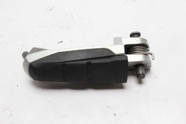 Fodstøtte til fører foran til højre, gummipude, klapfunktion BMW R 1100 S R11S 98-06