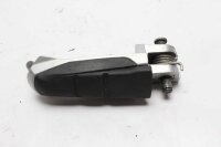 Fodstøtte til fører foran til højre,...