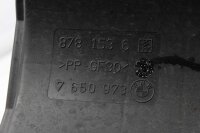 Luftfilterboks, indsugningsboks, luftfilterhus BMW R 1100 S R11S 98-06