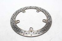 Forboret bremseskive, boltcirkel BMW K 1200 S K12S K40 04-08