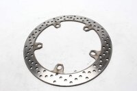 Forboret bremseskive, boltcirkel BMW K 1200 S K12S K40 04-08