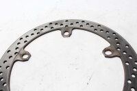 Forboret bremseskive, boltcirkel BMW K 1200 S K12S K40 04-08