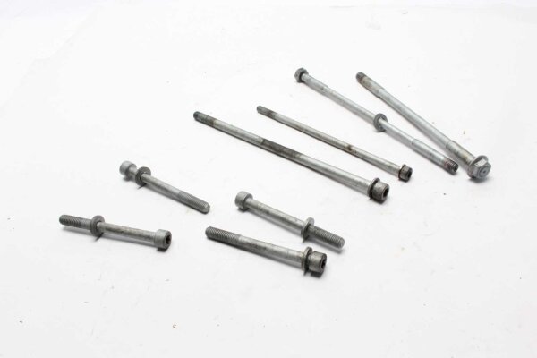 Chassimonteringsbultar, svingarmsskruvsats BMW R 1100 S R11S 98-06