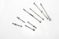 Chassimonteringsbultar, svingarmsskruvsats BMW R 1100 S R11S 98-06