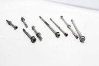 Chassimonteringsbultar, svingarmsskruvsats BMW R 1100 S R11S 98-06