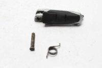 Gummipedalbeslag til førerens forreste venstre...