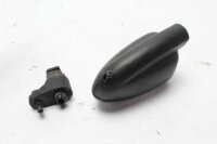 Bageste højre blinklys, sort klart glas, M8-gevind...