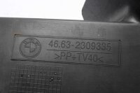 Lufteinlass Abdeckung Verkleidung vorne links BMW K 1200 LT K2LT 99-03