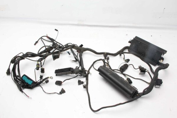 Johtosarja, ruiskutusjärjestelmä, ohjausyksikkö, sulake BMW R 1100 S R11S 98-06