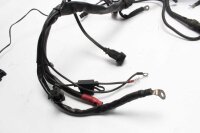 Johtosarja, ruiskutusjärjestelmä, ohjausyksikkö, sulake BMW R 1100 S R11S 98-06