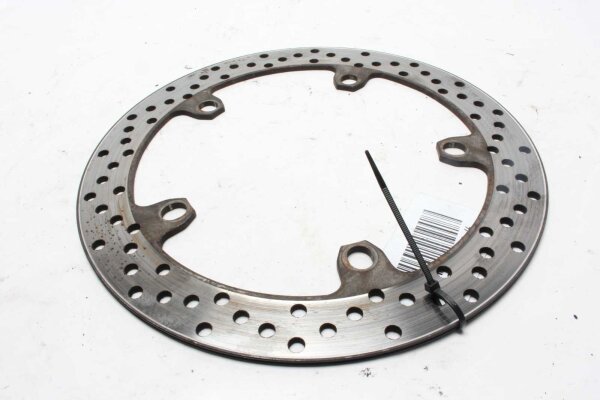 Borrad bromsskiva fram, 4,5 mm bromsbeläggsmontering BMW R 1100 S R11S 98-06