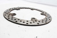 Borrad bromsskiva fram, 4,5 mm bromsbeläggsmontering BMW R 1100 S R11S 98-06