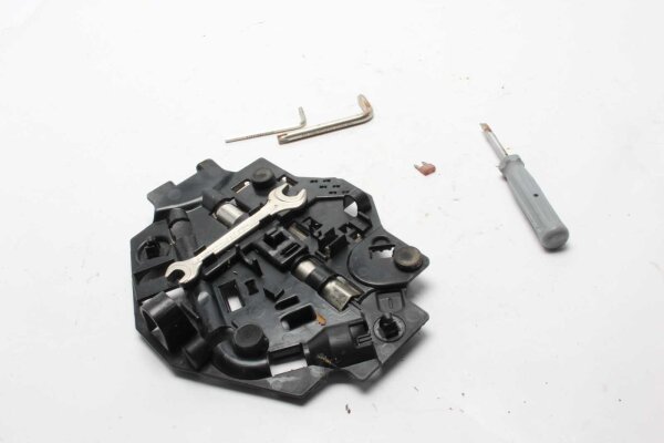 Inbyggd verktygssats, verktygsväska, skruvmejsel BMW R 1100 S R11S 98-06