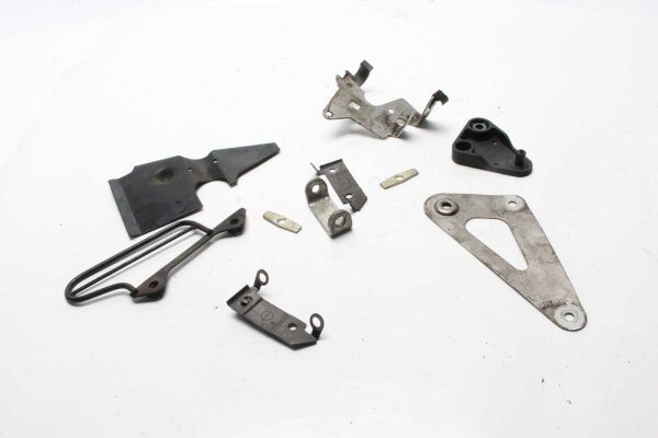 Cadre, support, revêtement, tôle, fixation, ensemble de bois de cerf BMW R 1100 S R11S 98-06