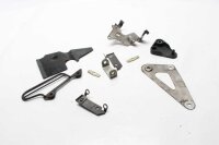 Stel, beslag, beklædning, metalplade,...