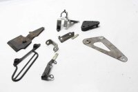 Stel, beslag, beklædning, metalplade,...