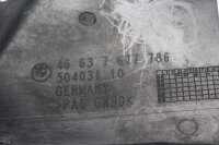 Cubierta embellecedora delantera derecha BMW K 1200 S K12S K40 04-08