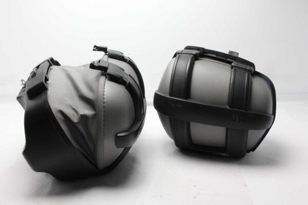 Juego de maletas laterales izquierda y derecha BMW K 1200 S K12S K40 04-08