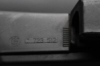 Juego de maletas laterales izquierda y derecha BMW K 1200 S K12S K40 04-08