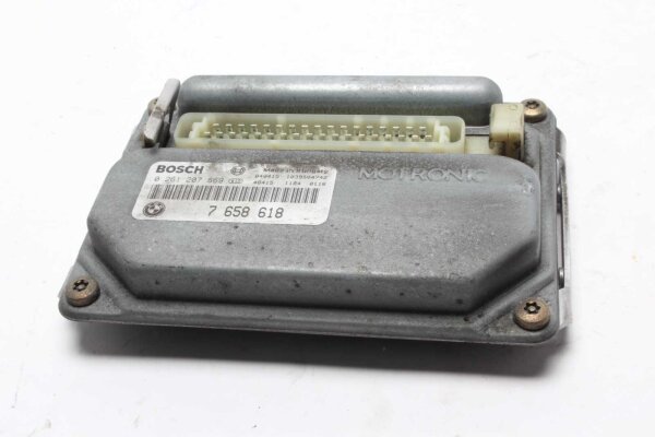 Motronic-styrenhet, insprutningskontroll, tändningsmodul, CDI BMW R 1100 S R11S 98-06