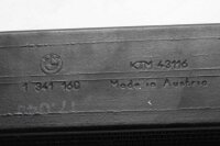 Oliekøler, olieledning, køleribbe, motorkøling, forreste 1341160 BMW R 1100 S R11S 98-06