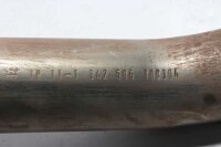 Uitlaatspruitstuk rechtsvoor, uitlaatpijp, spruitstukpijp BMW R 1100 S R11S 98-06