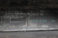 Luftfilterboks, indsugningsboks, indsugningsluftkanal BMW K 1200 S K12S K40 04-08