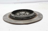 Takajarrulevy ABS-kannattimen jäähdytysrivat tuulettimen rengas BMW K 1200 LT K2LT 99-03