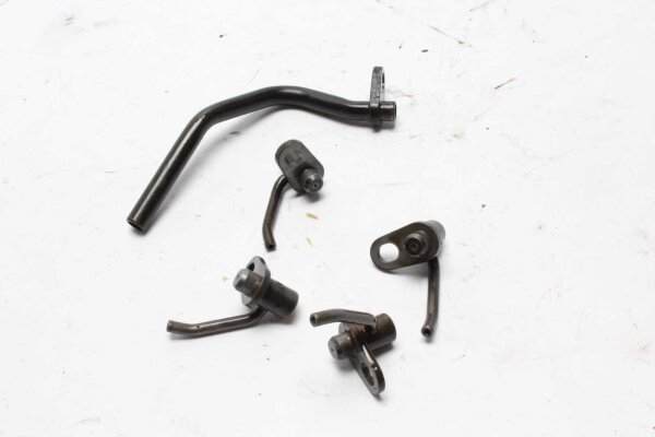 Leva di comando della pompa dellolio, guida del braccio della pompa BMW K 1200 S K12S K40 04-08