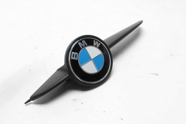 Bande décorative avec logo emblème, avant gauche BMW K 1200 S K12S K40 04-08