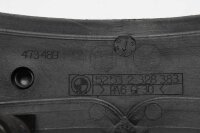 Kåbestøtte, bagkåbe, gevirkåbe BMW R 1100 S R11S 98-06