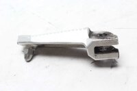 Pedalpude til fodstøtte foran til højre...