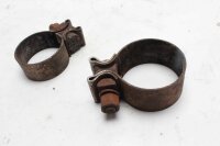 Udstødningsmanifold klemmer,...