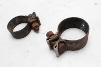 Udstødningsmanifold klemmer, rørforbindelser, udstødningsklemmesæt BMW R 1100 S R11S 98-06